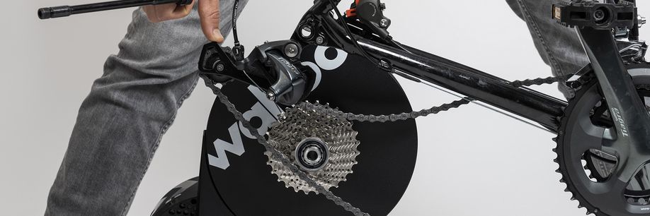 In 15 minuten je fietstrainer installeren