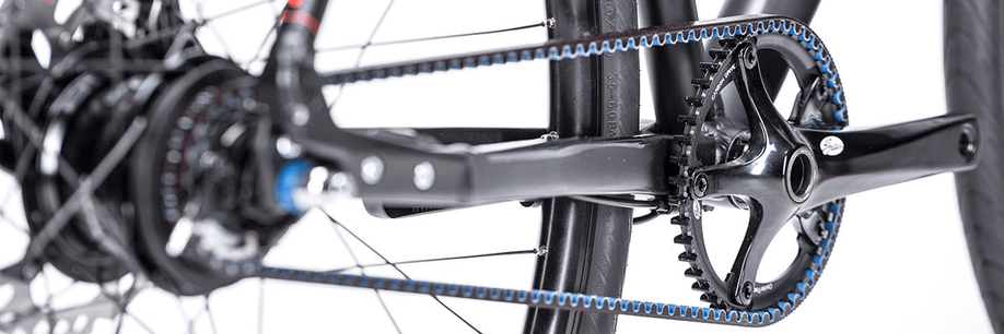 Fiets met riemaandrijving: alles wat je moet weten