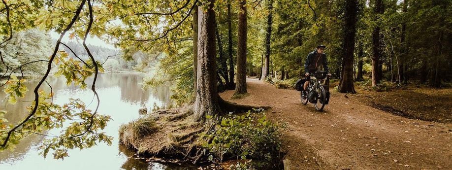 Fietsen naar Santiago de Compostela