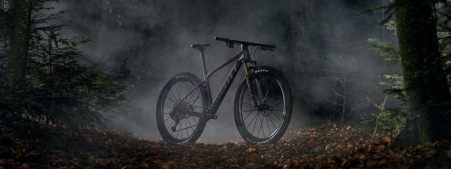 De nieuwe Scott Scale 2023: lichter en stijver!