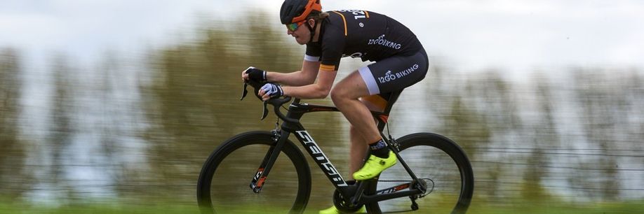 Sensa Giulia test zeer goed!