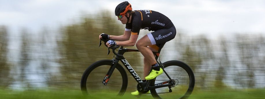 Sensa Giulia test zeer goed!