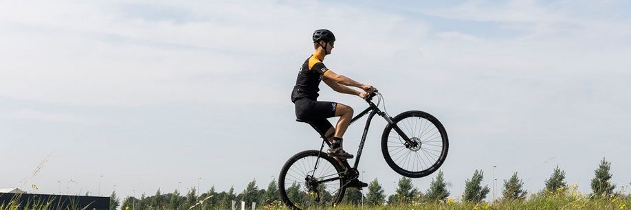 Leer tricks op de mountainbike | Wheelie, stoppie en bunny hop