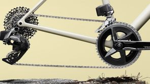 Racefiets afmontage: SRAM groepen