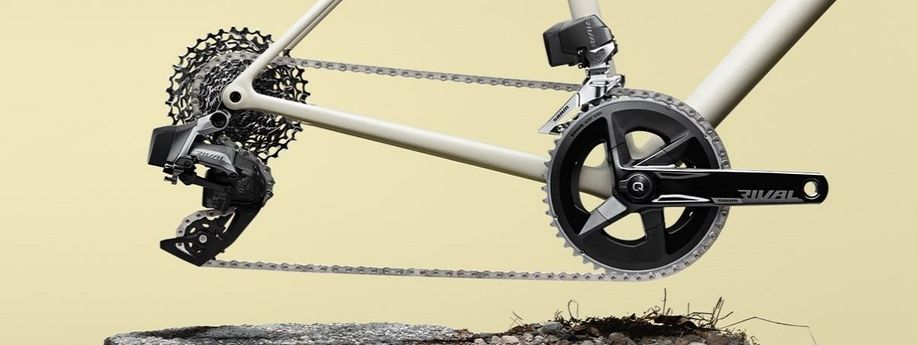 Racefiets afmontage: SRAM groepen