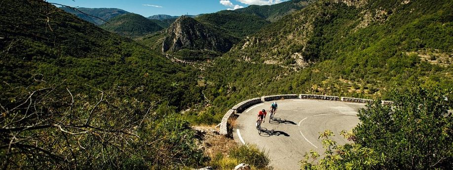 Nieuwe collectie: racefietsen 2018