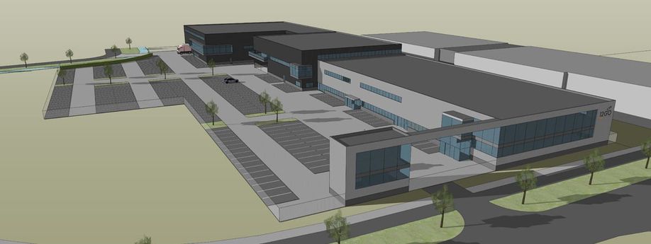 Uitbreiding pand 2018: 12GO Biking pakt door!