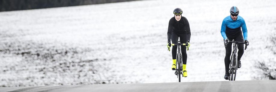 Welke fietskleding bij welke temperatuur?