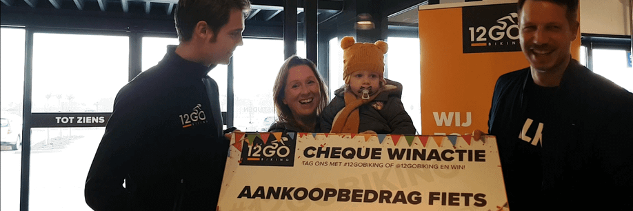 Winnaar bekend: Winactie 2019