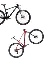 Alle mountainbikes