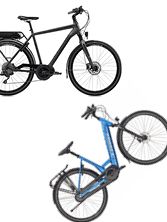 Alle elektrische fietsen