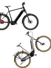 Alle elektrische fietsen
