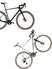 Alle gravelbikes