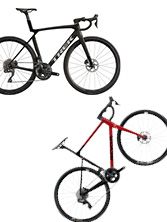 Alle racefietsen