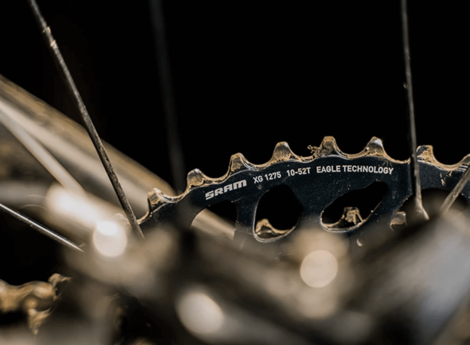 Sram Eagle 520% bereik