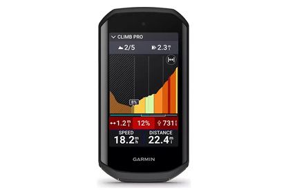 Garmin fietscomputers