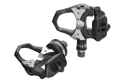 Powermeter pedalen