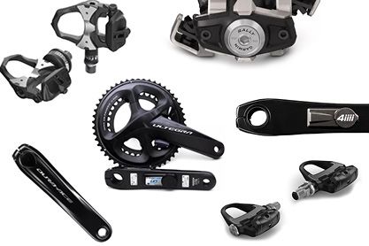 Alle powermeters