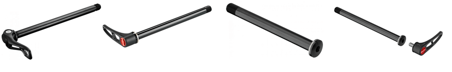 Verschillende steekassen