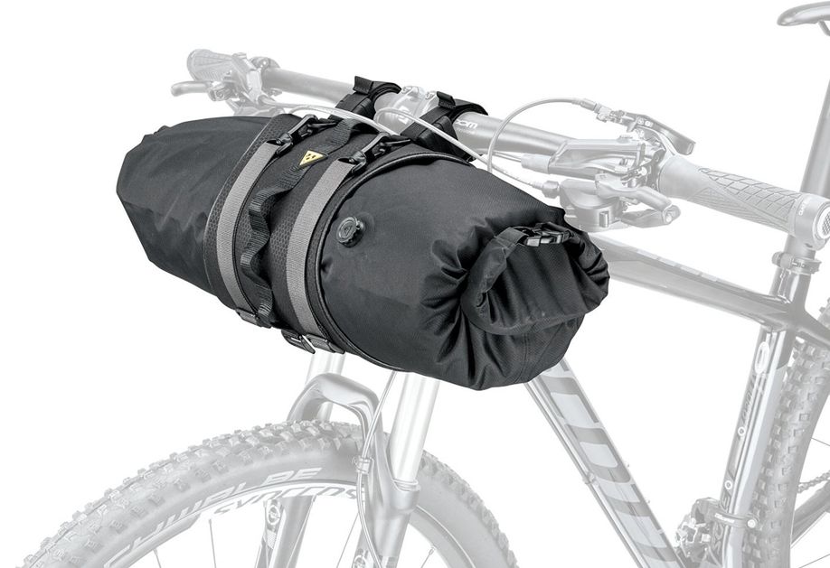 Stuurtas bikepacking