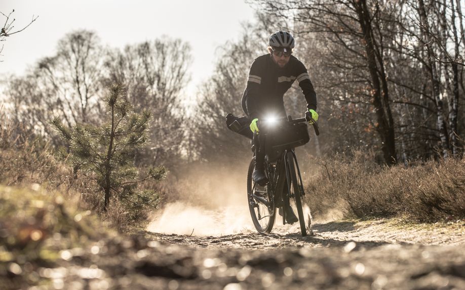 Beste racefiets mountainbike verlichting overdag