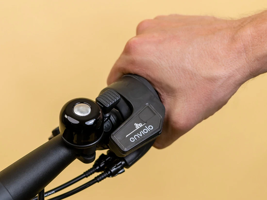 Enviolo handmatige Shifter