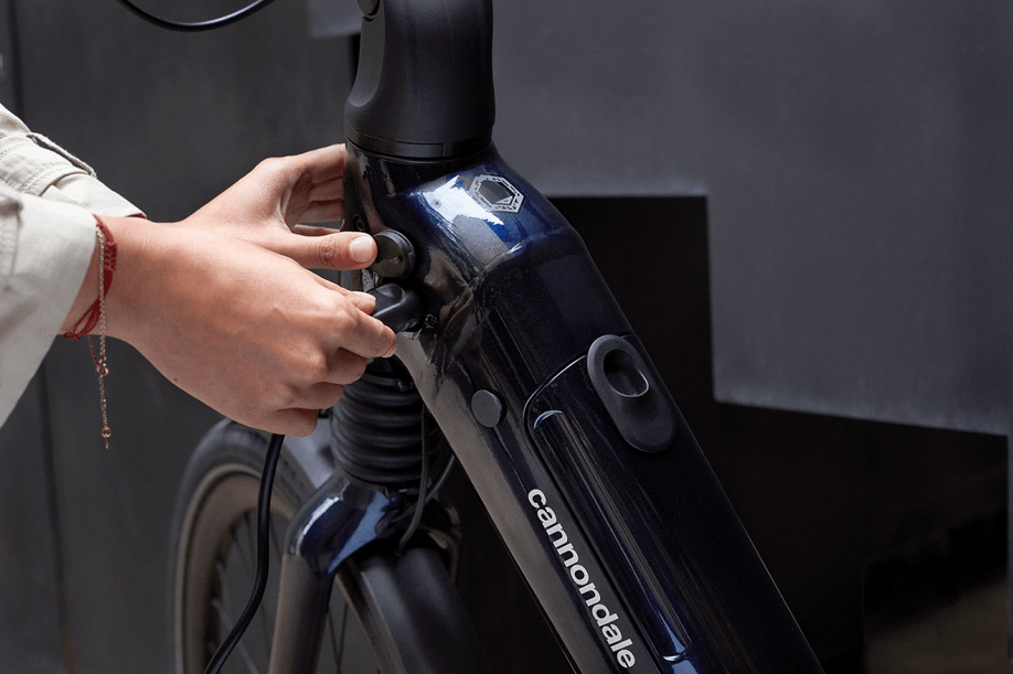 Geïntegreerde accu van de Mavaro Neo