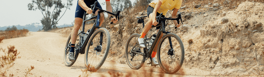 Ja deze fiets heeft een lefty