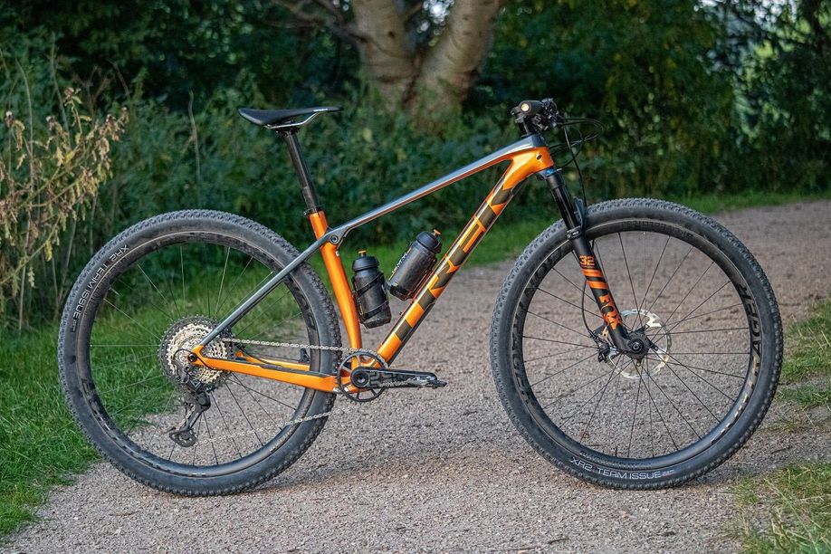 Trek Procaliber 9.8 2021 12GO kleuren