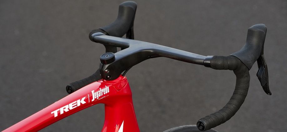 Bontrager RSL Stuur + Stuurpen combo