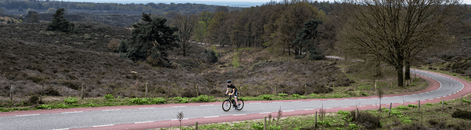Voorlopig alleen fietsen