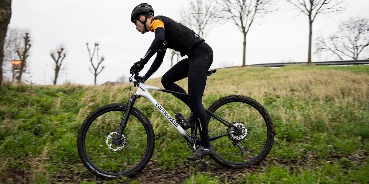 Cannondale Scalpel HT Tested