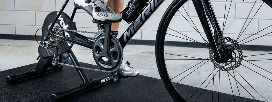 De Kickr Core is met bijna iedere sportfiets compatibel