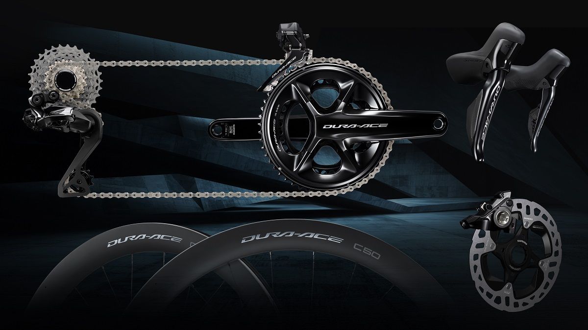 Shimano Dura Ace Groep