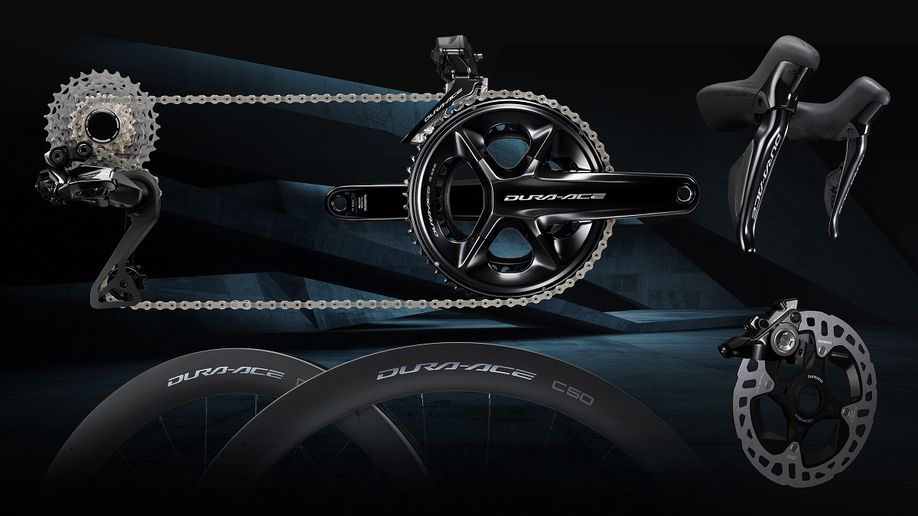 Shimano Dura Ace Groep