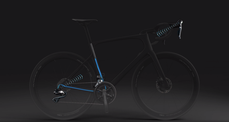 Nieuwe Di2 is volledig draadloos