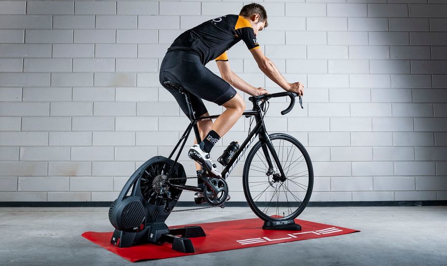 Elite Direto XR-T 12GO Biking