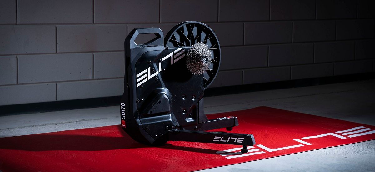 Elite Suito-T direct drive fietstrainer