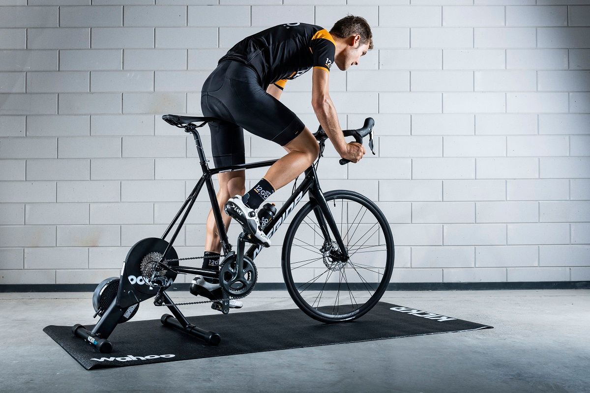 Fietstrainer review: Wahoo Kickr Core direct drive | 12GO Biking