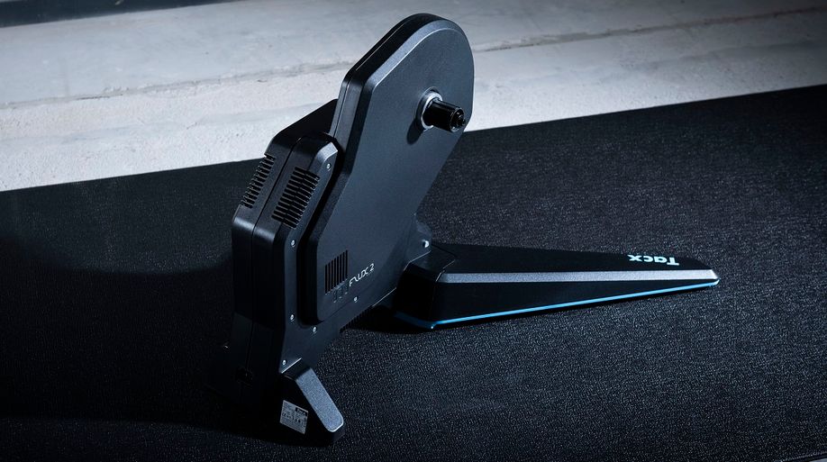 Tacx Flux 2 voetafdruk 12GO Biking