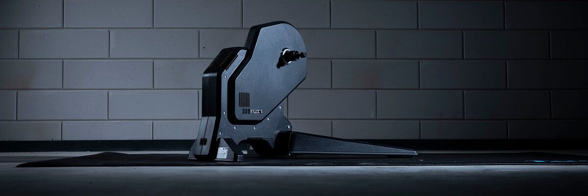 Tacx Flux S 12GO Biking