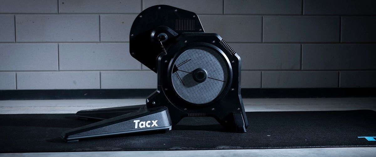 Tacx Flux S vliegwiel