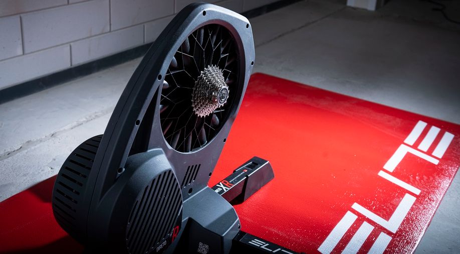 Het vliegwiel van de Direto XR-T