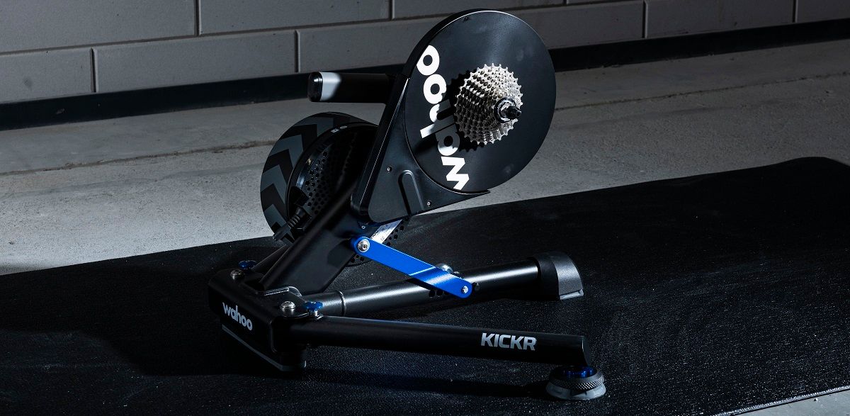 Fietstrainer review: Wahoo Kickr V6 direct drive | 12GO Biking