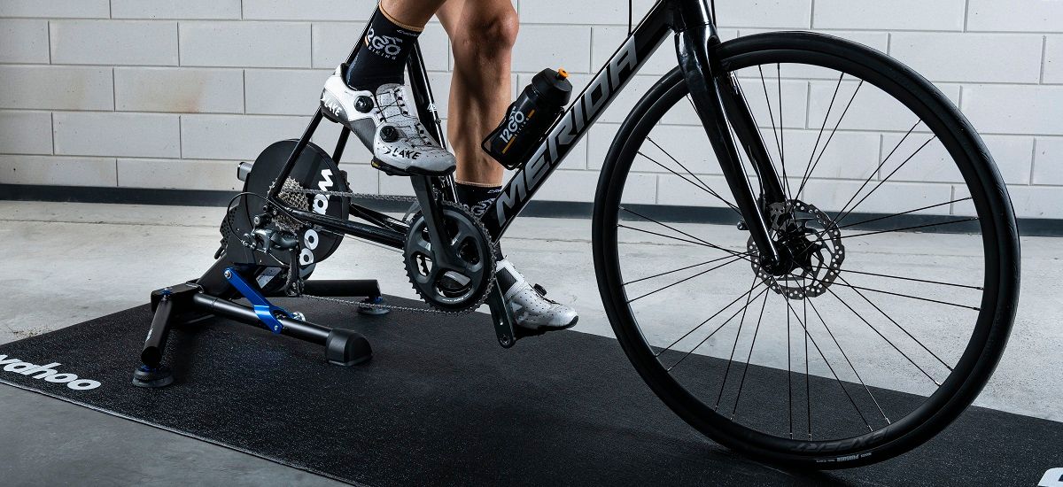 Fietstrainer review: Wahoo Kickr V6 direct drive | 12GO Biking