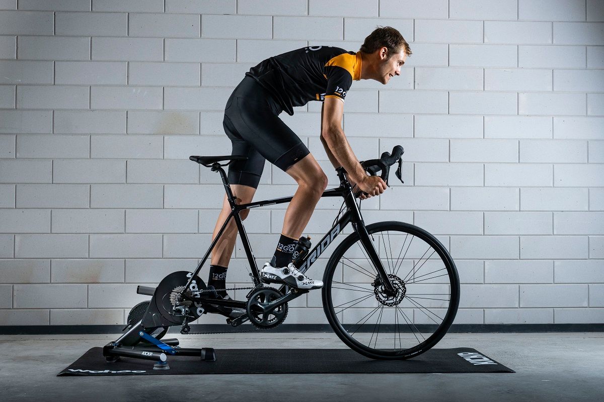 Fietstrainer review: Wahoo Kickr V6 direct drive | 12GO Biking