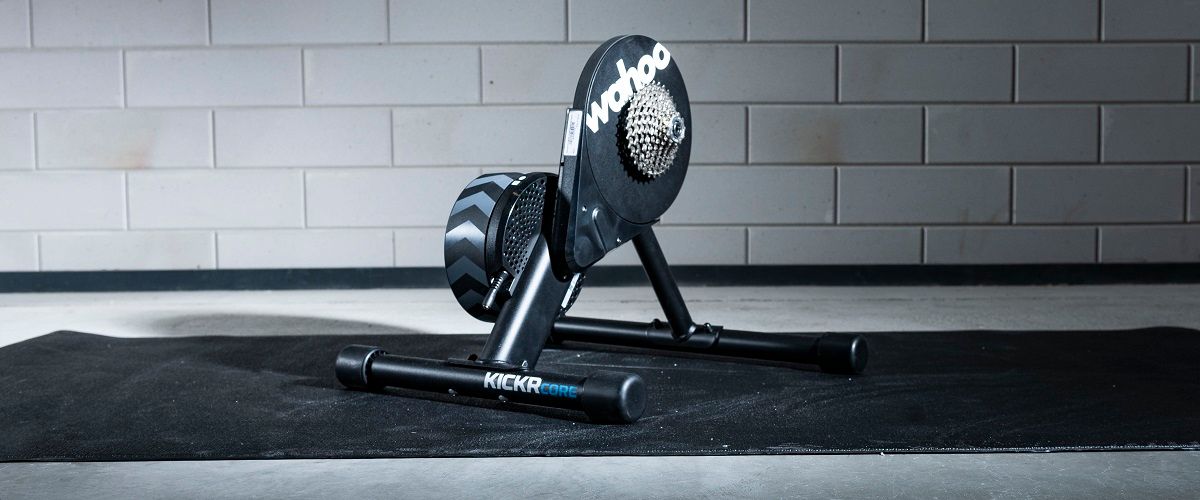 Fietstrainer review: Wahoo Kickr Core direct drive | 12GO Biking