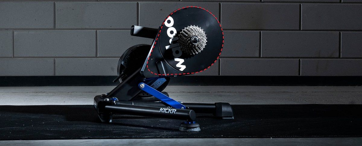 Fietstrainer review: Wahoo Kickr V6 direct drive | 12GO Biking
