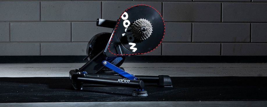 V-Vormige riem van de Kickr