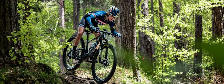 Kate Courtney Spark RC 2022